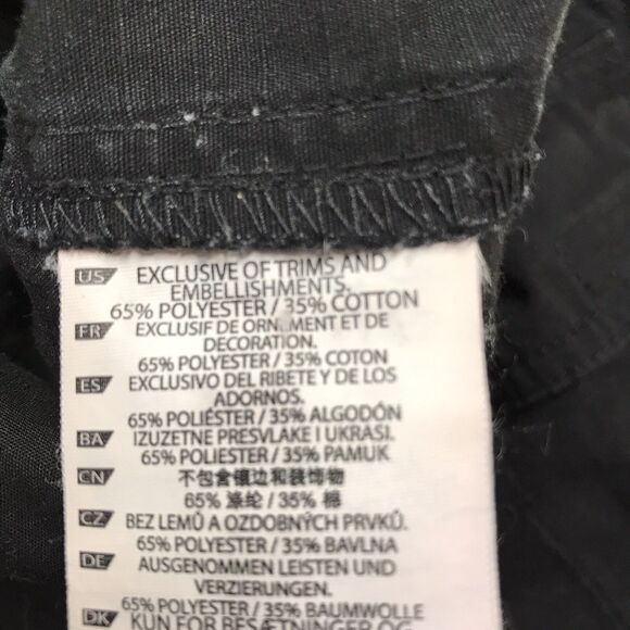 5.11 TACTICAL Taclite Pro Cargo Pant Men 36x33 Black Rip Stop Law Enforcement D - Picture 11 of 16